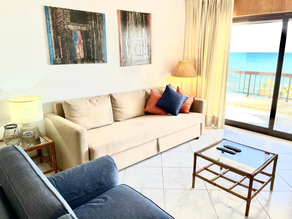 Atlantico View - Beach Front - Quarteira Exterior foto