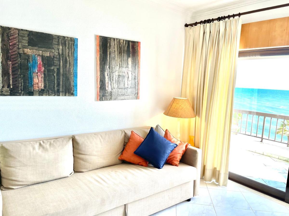 Atlantico View - Beach Front - Quarteira Exterior foto