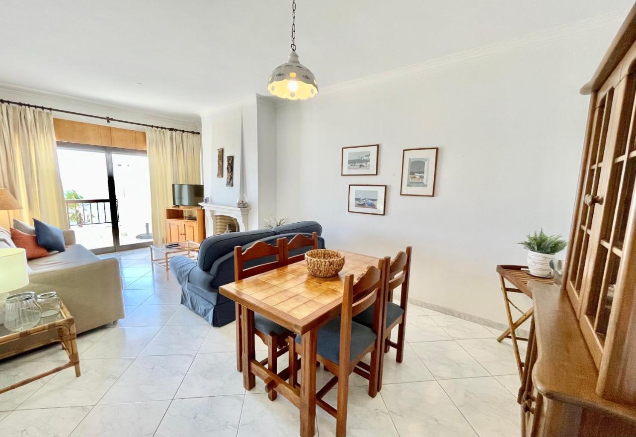 Atlantico View - Beach Front - Quarteira Exterior foto