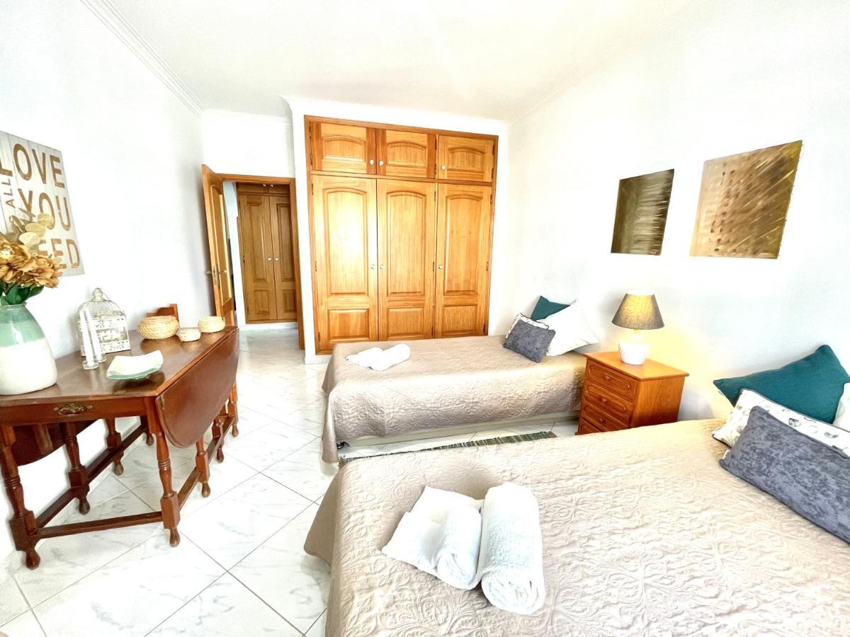Atlantico View - Beach Front - Quarteira Exterior foto