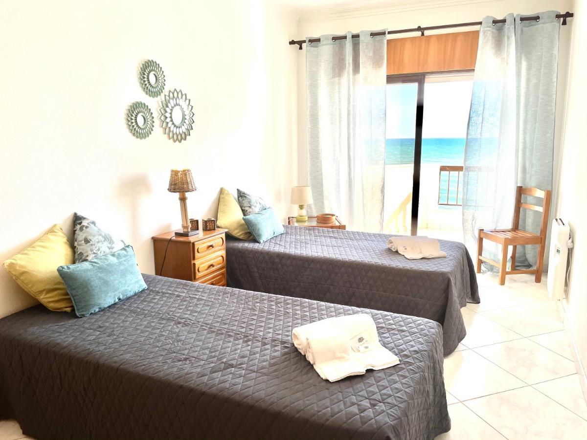 Atlantico View - Beach Front - Quarteira Exterior foto