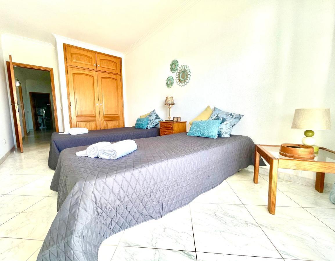 Atlantico View - Beach Front - Quarteira Exterior foto