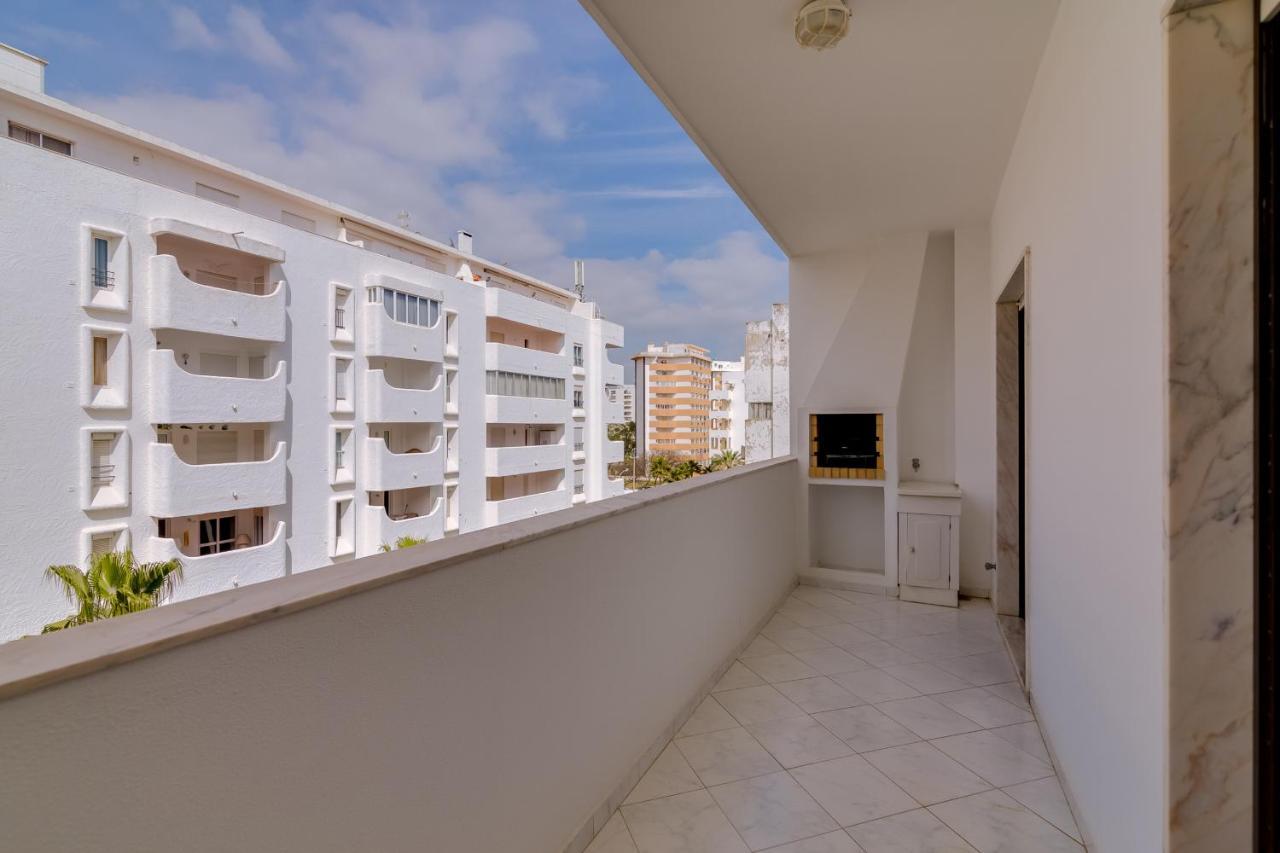 Atlantico View - Beach Front - Quarteira Exterior foto
