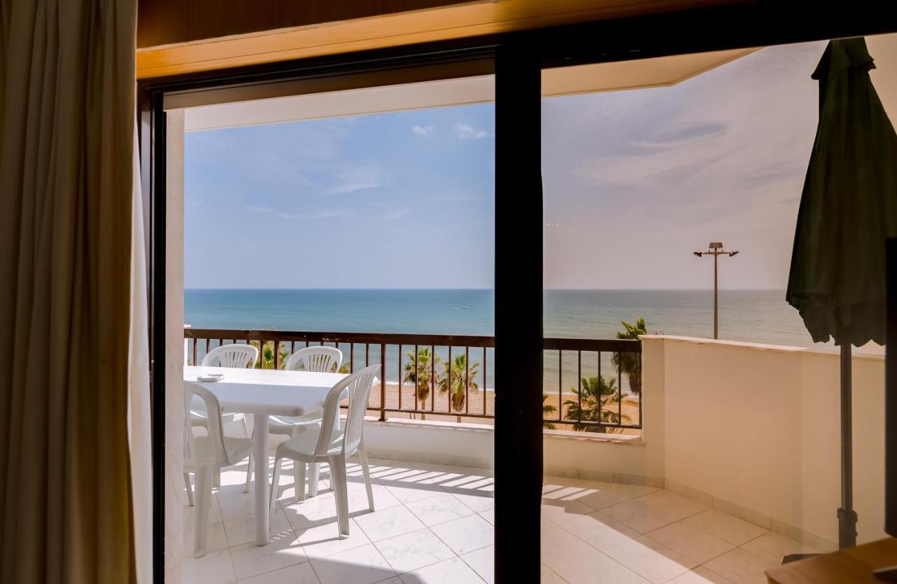 Atlantico View - Beach Front - Quarteira Exterior foto