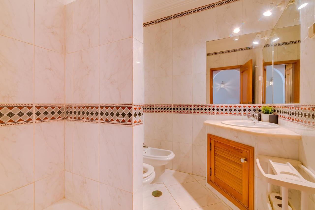 Atlantico View - Beach Front - Quarteira Exterior foto