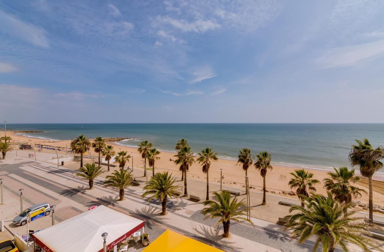 Atlantico View - Beach Front - Quarteira Exterior foto