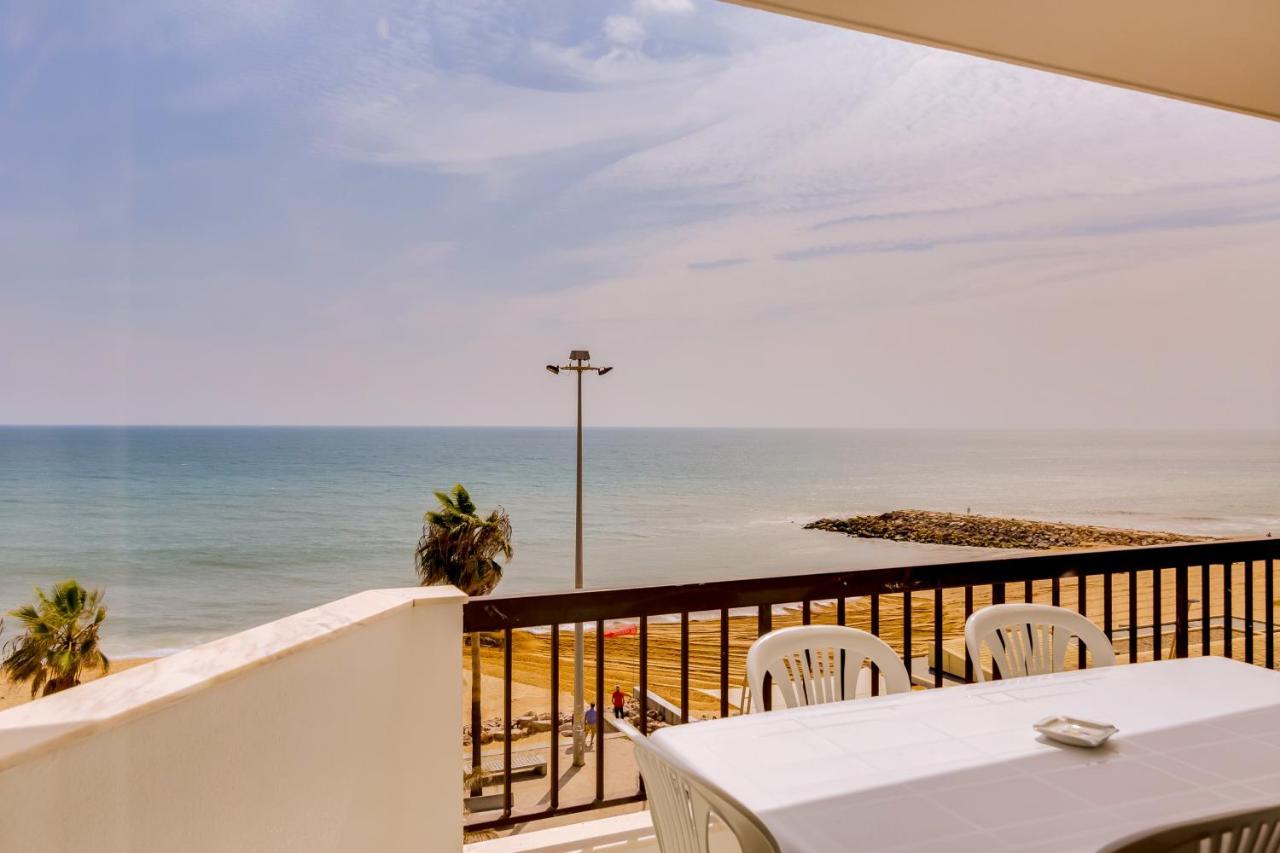 Atlantico View - Beach Front - Quarteira Exterior foto