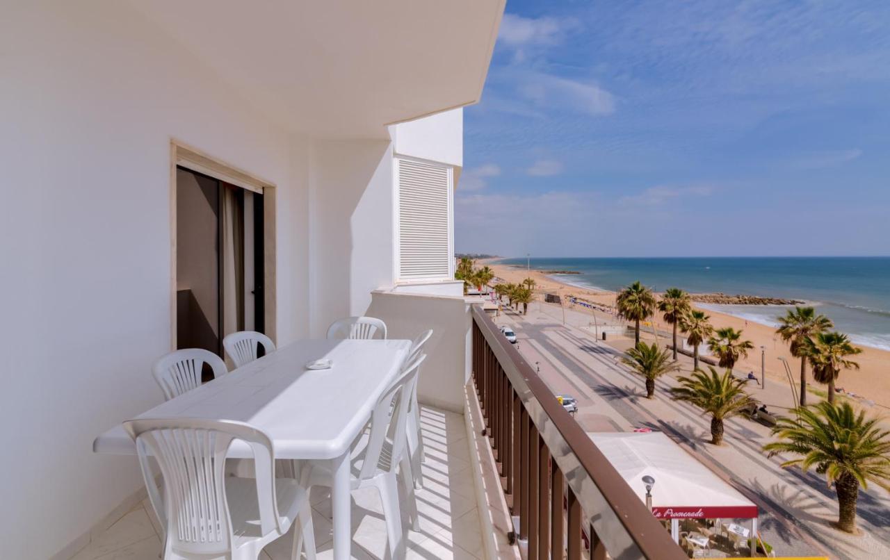 Atlantico View - Beach Front - Quarteira Exterior foto