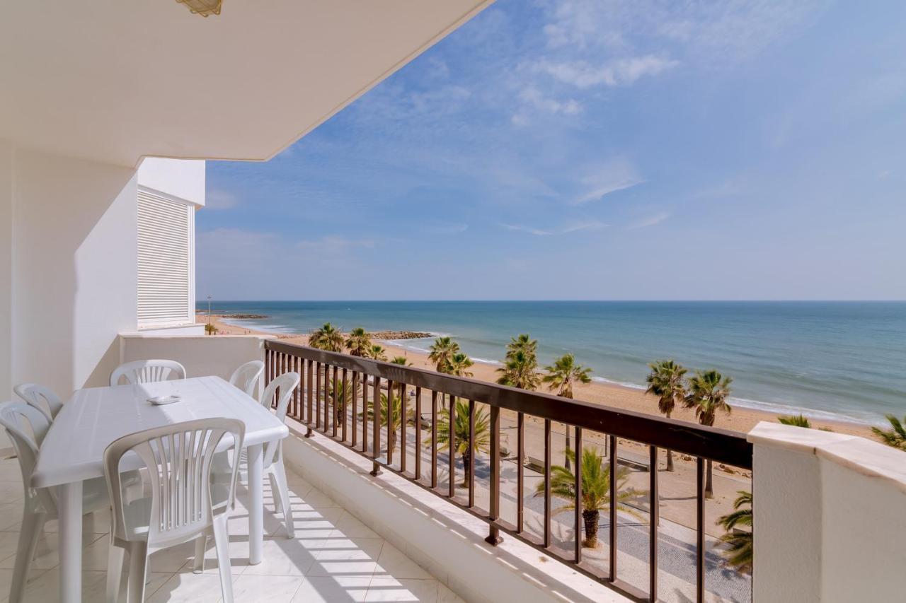 Atlantico View - Beach Front - Quarteira Exterior foto