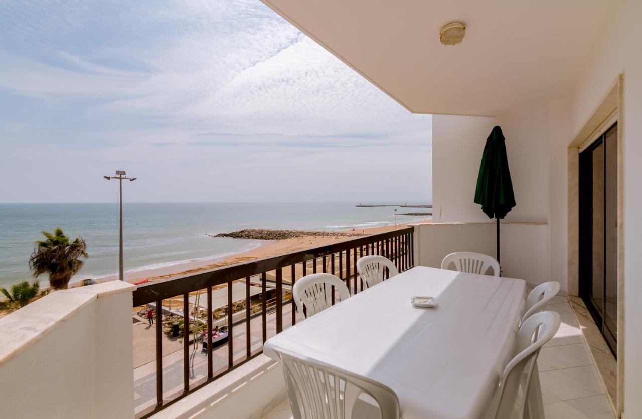 Atlantico View - Beach Front - Quarteira Exterior foto